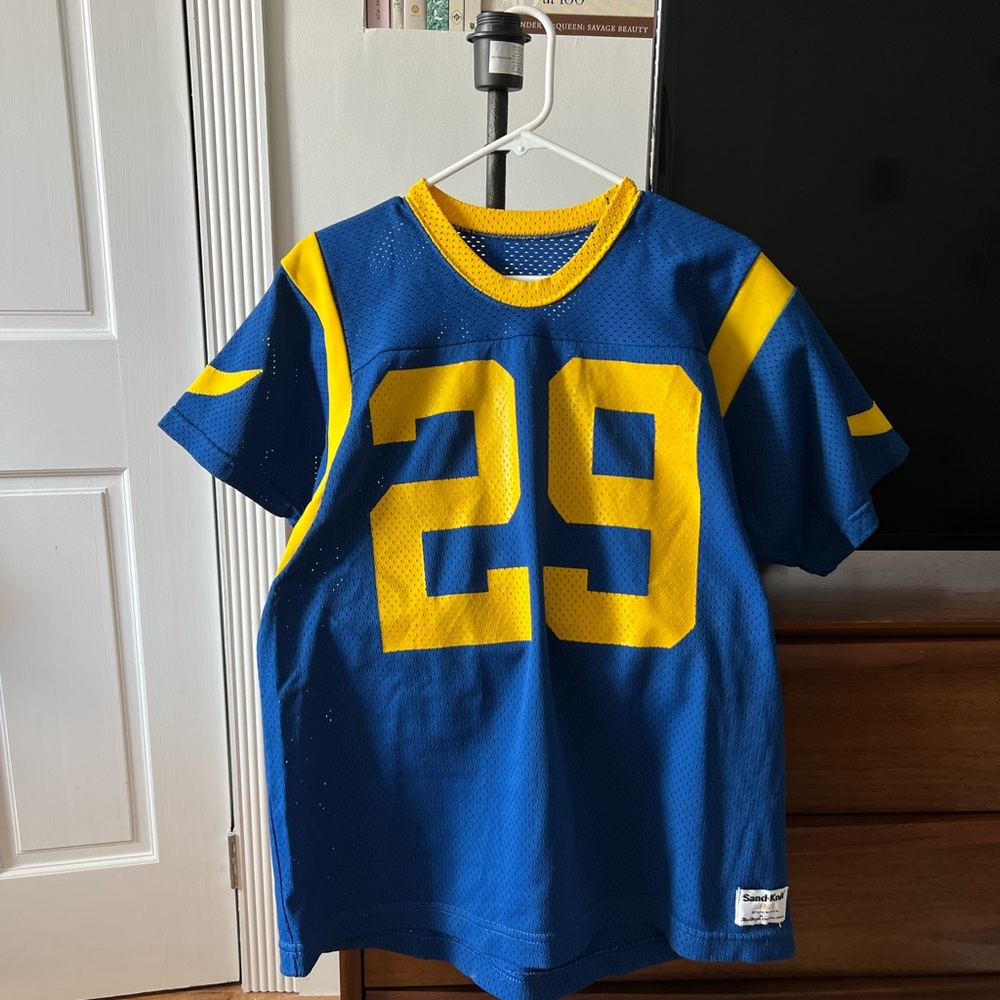 Vintage LA Rams jersey